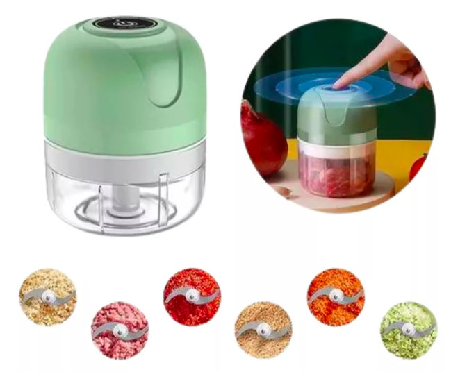 Miniatura 2 de COMBO TRAPERO + PICADOR ELECT